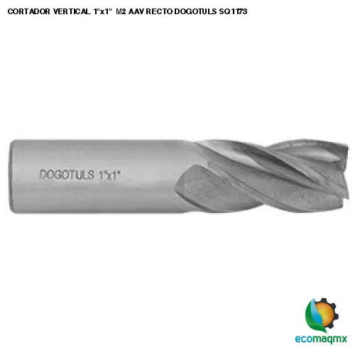 CORTADOR VERTICAL 1x1 M2 AAV RECTO DOGOTULS SQ1173