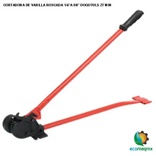 CORTADORA DE VARILLA ROSCADA 1/4A 3/8 DOGOTULS ZT1050