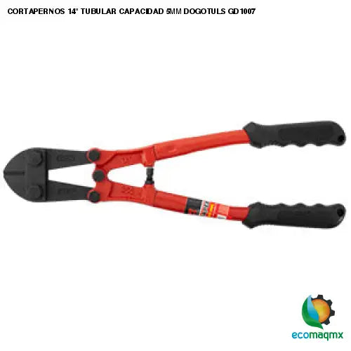 CORTAPERNOS 14 TUBULAR CAPACIDAD 5MM DOGOTULS GD1007