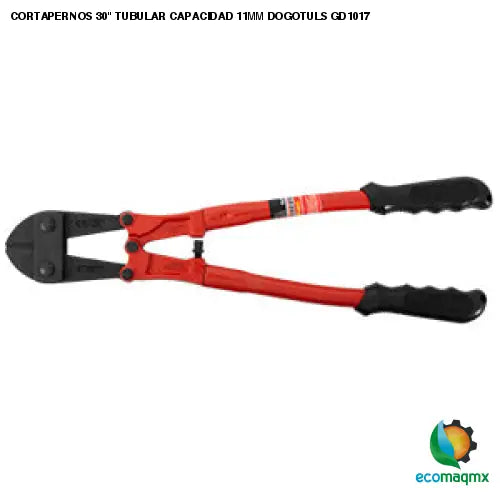CORTAPERNOS 30 TUBULAR CAPACIDAD 11MM DOGOTULS GD1017