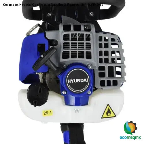 Cortasetos Hyundai Con Motor a Gasolina 2 Tiempos 1 HP