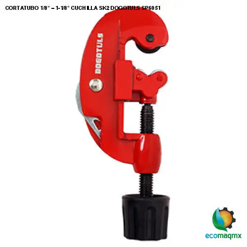 CORTATUBO 1/8 – 1-1/8 CUCHILLA SK2 DOGOTULS SP6051