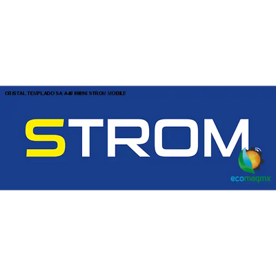 CRISTAL TEMPLADO SA A40 80896 STROM MOBILE