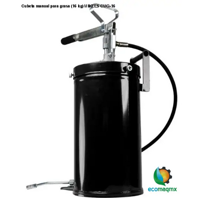 Cubeta manual para grasa (16 kg) MIKELS CMG-16