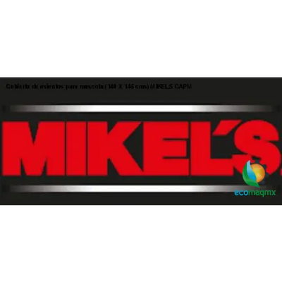 Logotipo Mikels 