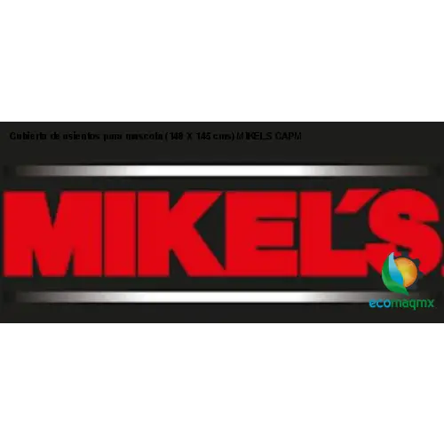 Logotipo Mikels