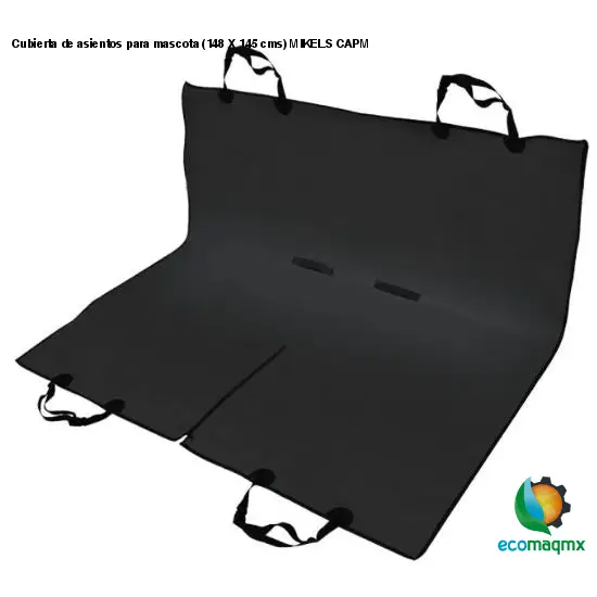 Cubierta de asientos para mascota (148 X 145 cms) MIKELS CAPM