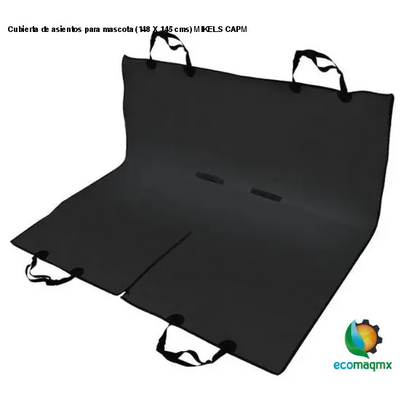 Cubierta de asientos para mascota (148 X 145 cms) MIKELS CAPM