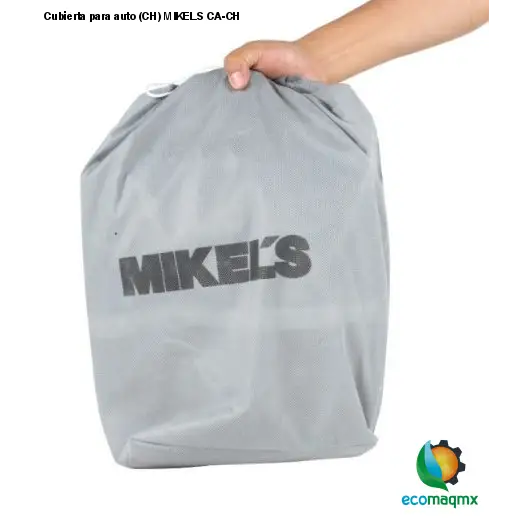 Cubierta para auto (CH) MIKELS CA-CH