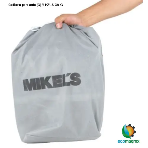 Cubierta para auto (G) MIKELS CA-G