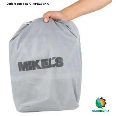 Cubierta para auto (G) MIKELS CA-G
