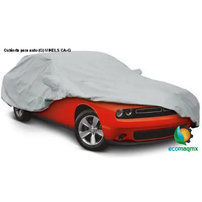 Cubierta para auto (G) MIKELS CA-G