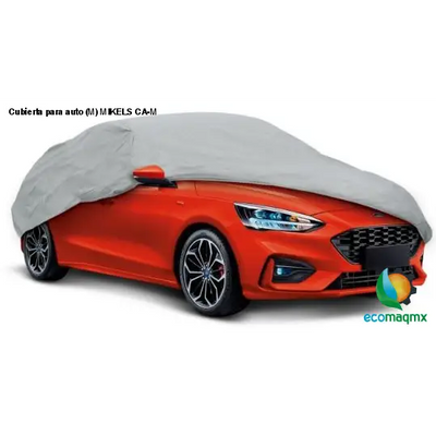 Cubierta para auto (M) MIKELS CA-M