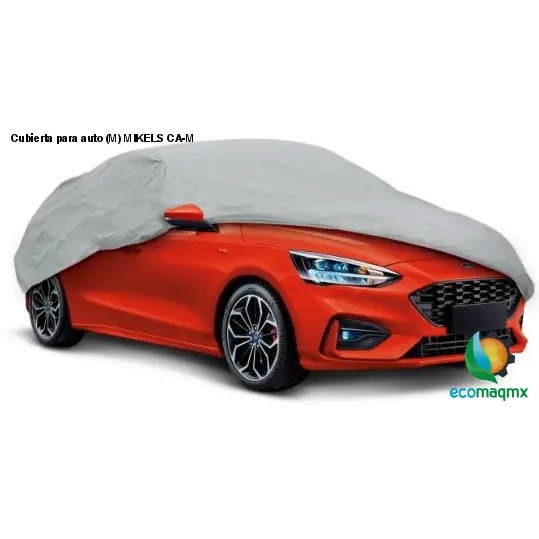 Cubierta para auto (M) MIKELS CA-M