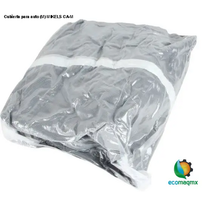 Cubierta para auto (M) MIKELS CA-M