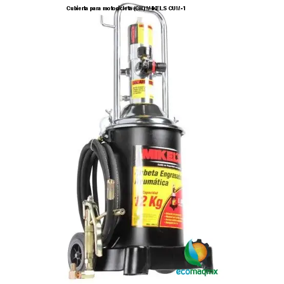 Cubierta para motocicleta (CH) MIKELS CUM-1