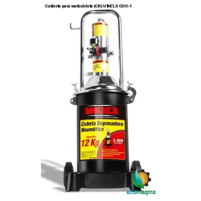 Cubierta para motocicleta (CH) MIKELS CUM-1