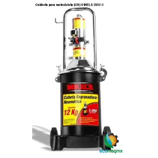 Cubierta para motocicleta (CH) MIKELS CUM-1