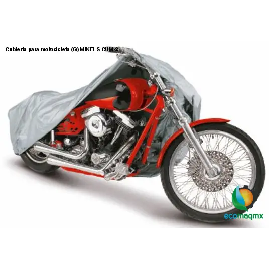Cubierta para motocicleta (G) MIKELS CUM-2