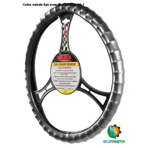 Cubre volante tipo armadillo  MIKELS CU-1