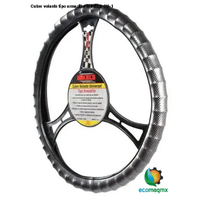 Cubre volante tipo armadillo  MIKELS CU-1