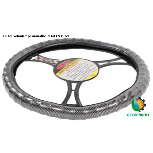 Cubre volante tipo armadillo  MIKELS CU-1