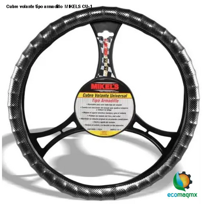 Cubre volante tipo armadillo  MIKELS CU-1
