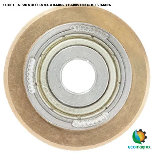 CUCHILLA PARA CORTADORA HJ4026 Y HJ4027 DOGOTULS HJ4036