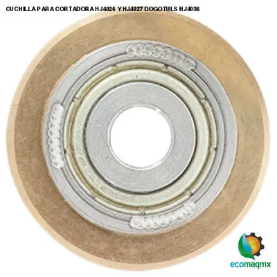 CUCHILLA PARA CORTADORA HJ4026 Y HJ4027 DOGOTULS HJ4036