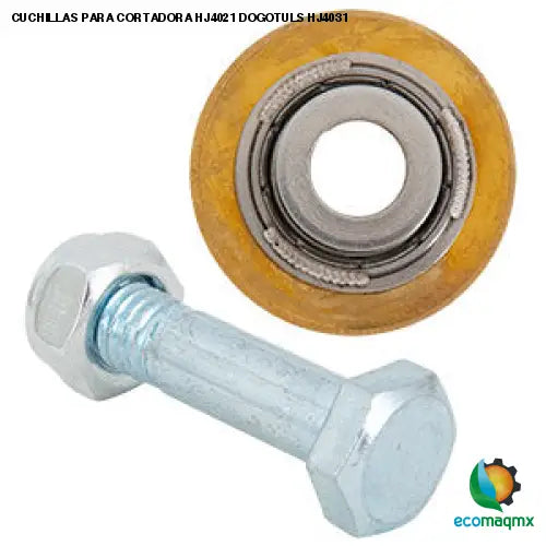 CUCHILLAS PARA CORTADORA HJ4021 DOGOTULS HJ4031