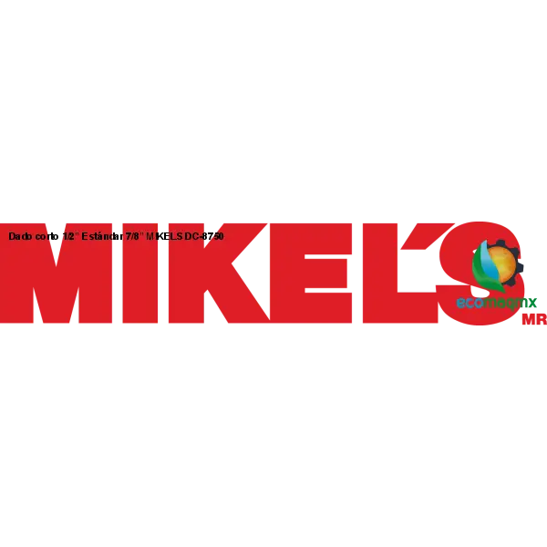 Logotipo Mikels 