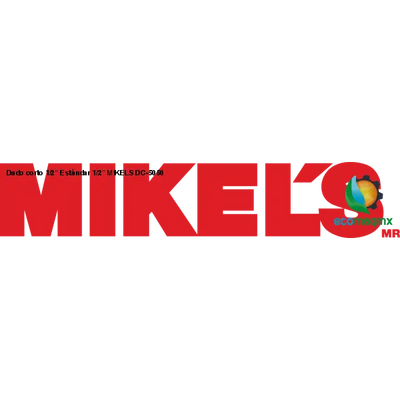 Logotipo Mikels