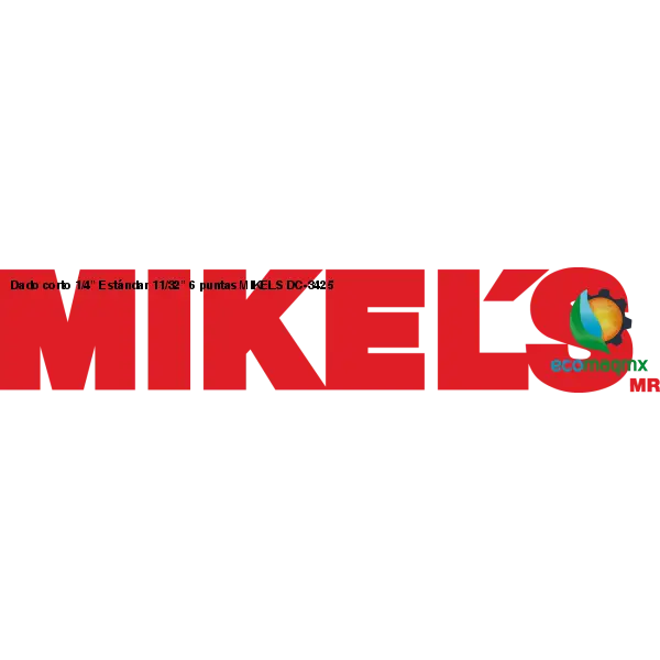 Logotipo Mikels