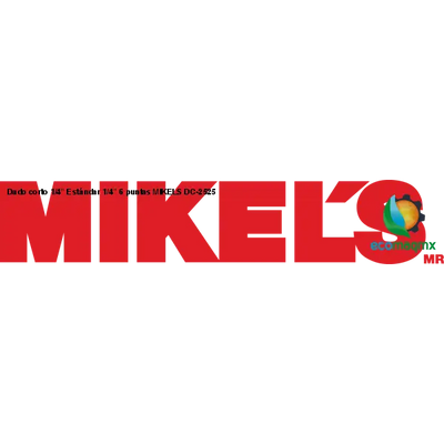 Logotipo Mikels 
