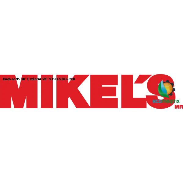 Logotipo Mikels 