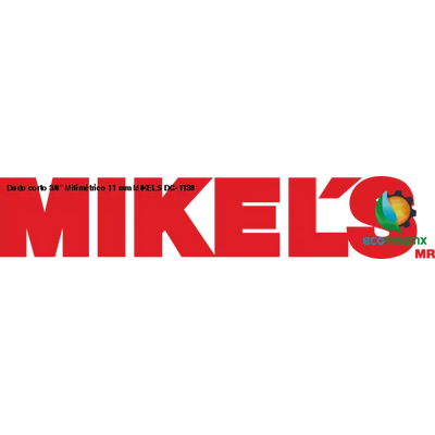 Logotipo Mikels