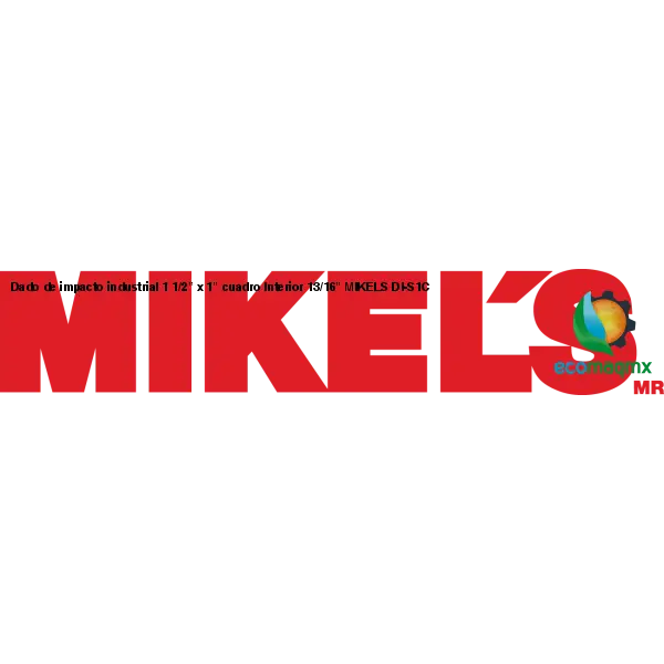 Logotipo Mikels 