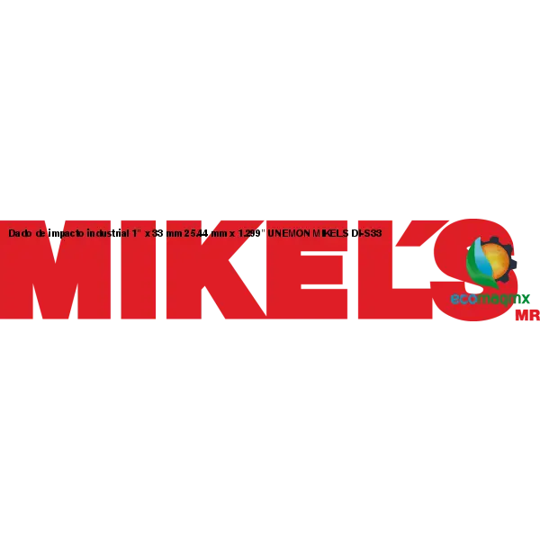 Logotipo Mikels