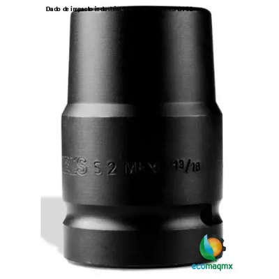 Dado de impacto industrial 13/16” x 1” MIKELS DI-S2