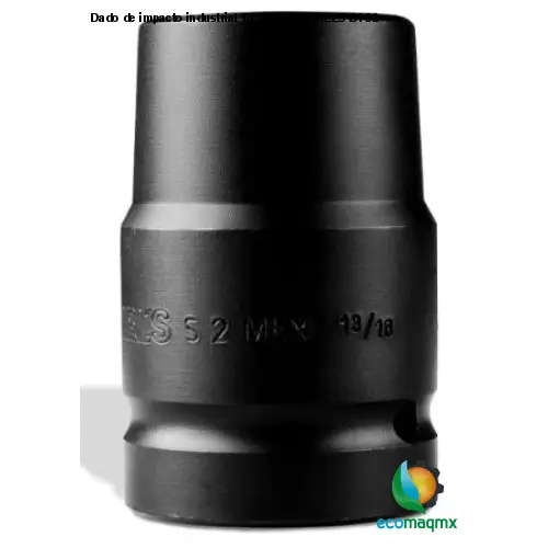 Dado de impacto industrial 13/16” x 1” MIKELS DI-S2