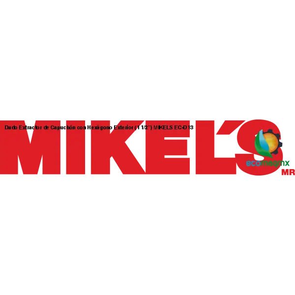 Logotipo Mikels 