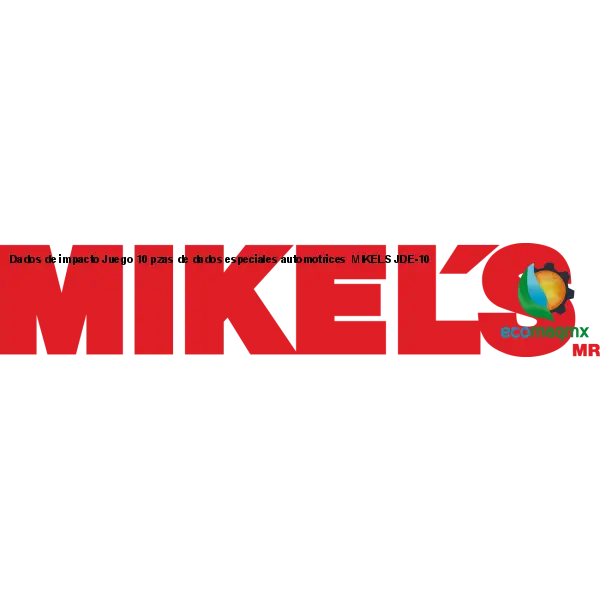 Logotipo Mikels