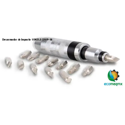 Desarmador de impacto  MIKELS DIMP-14