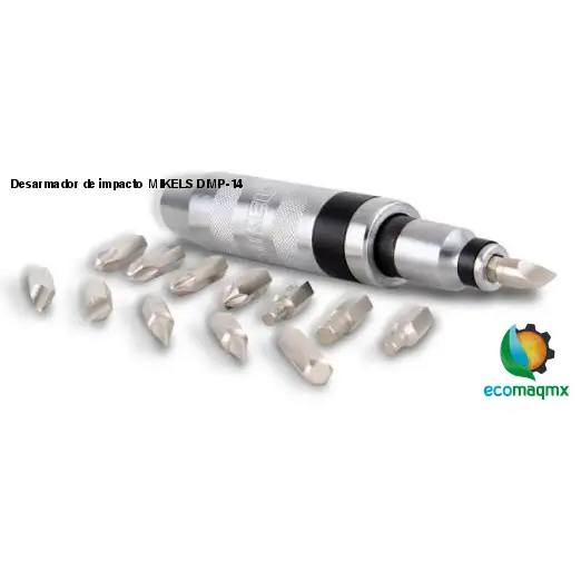 Desarmador de impacto  MIKELS DIMP-14