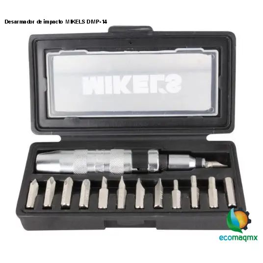 Desarmador de impacto  MIKELS DIMP-14