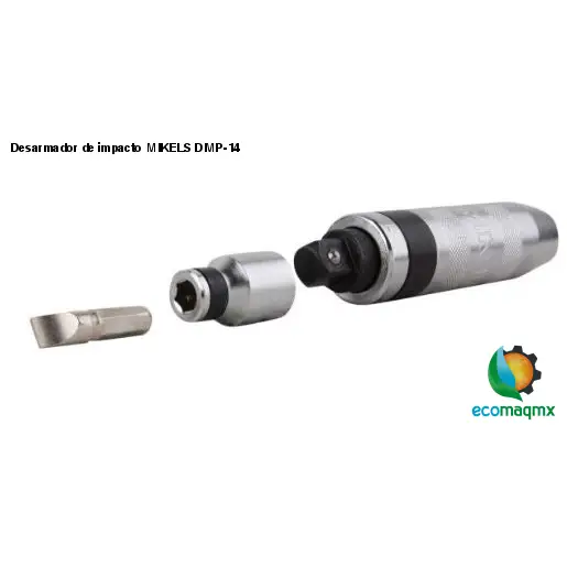 Desarmador de impacto  MIKELS DIMP-14