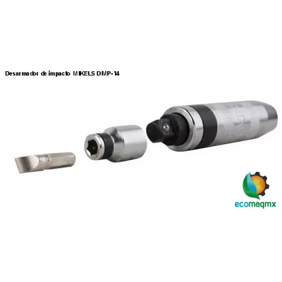 Desarmador de impacto  MIKELS DIMP-14