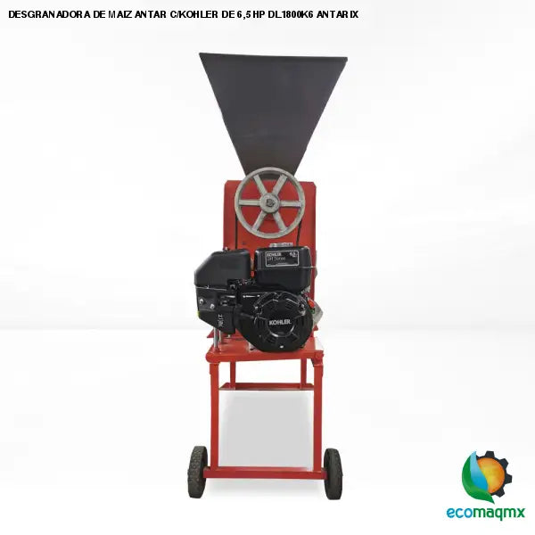 DESGRANADORA DE MAIZ ANTAR C/KOHLER DE 6,5 HP DL1800K6