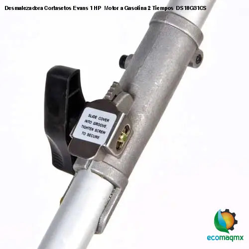 Desmalezadora Cortasetos Evans 1 HP Motor a Gasolina 2