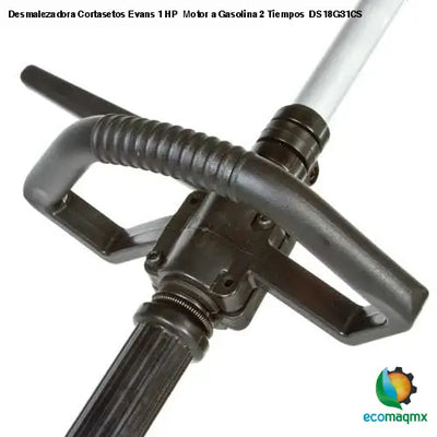 Desmalezadora Cortasetos Evans 1 HP Motor a Gasolina 2